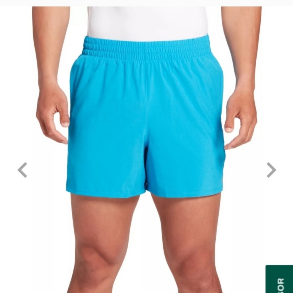 DSG MEN'S 5" RUN SHORTS NWT SIZE XXL